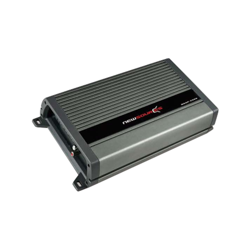 2 Channel Class D Amplifier