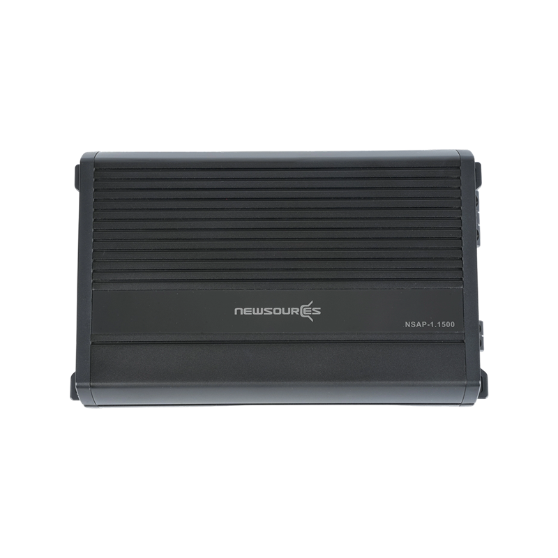 Mono Block Class D Amplifier