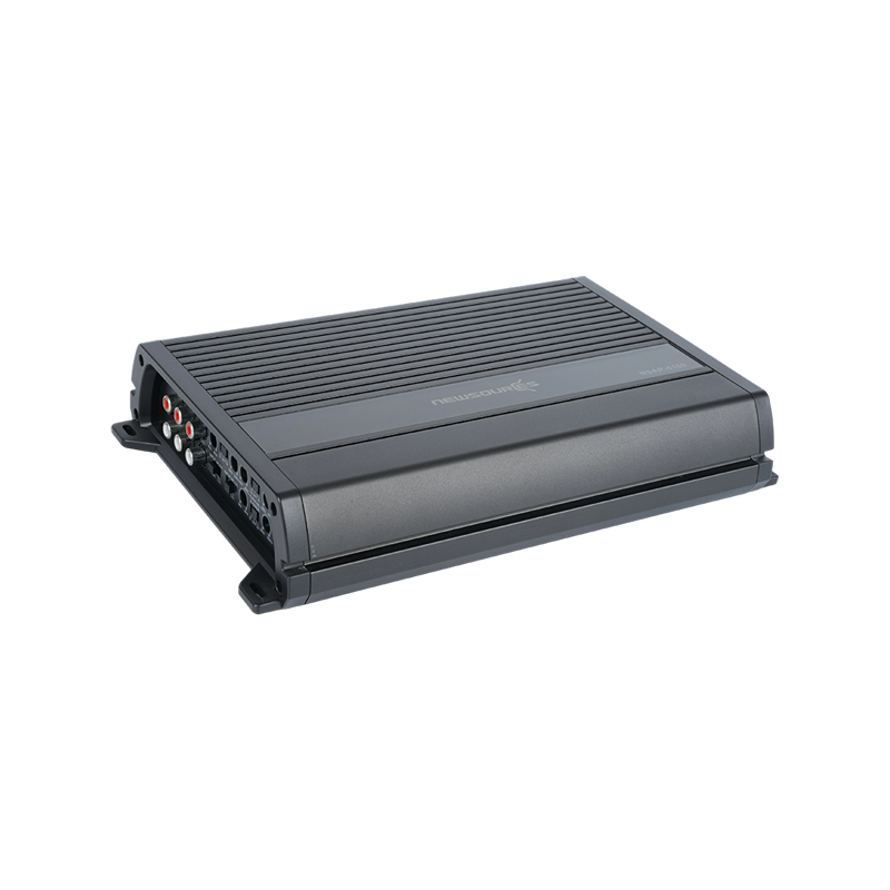 6 Channel Class D Amplifier