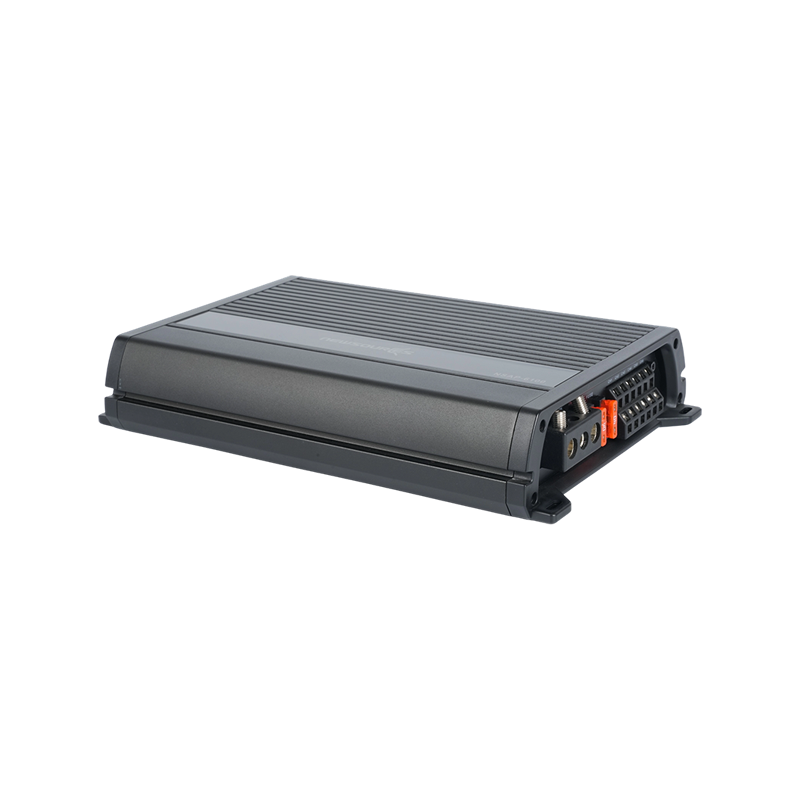 6 Channel Class D Amplifier