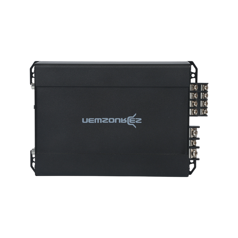 4 Channel Class D Amplifier