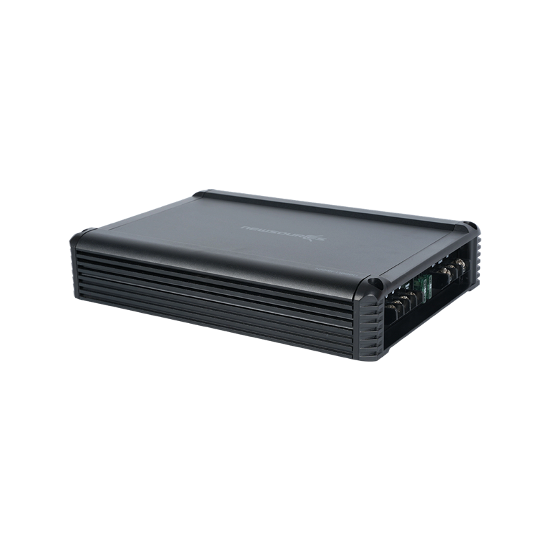 Mono Block Class D Amplifier