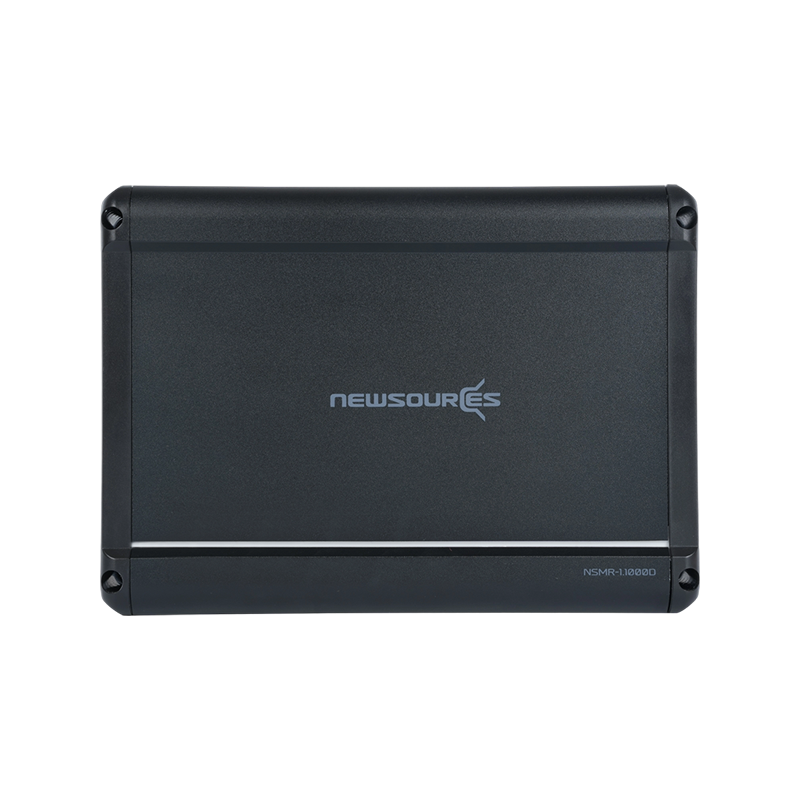 Mono Block Class D Amplifier