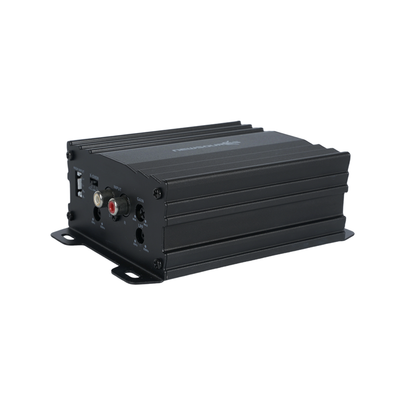 2 Channel Mini Size Class D Amplifier