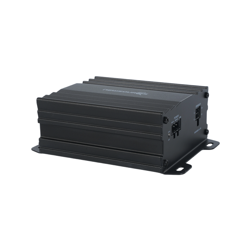 2 Channel Mini Size Class D Amplifier