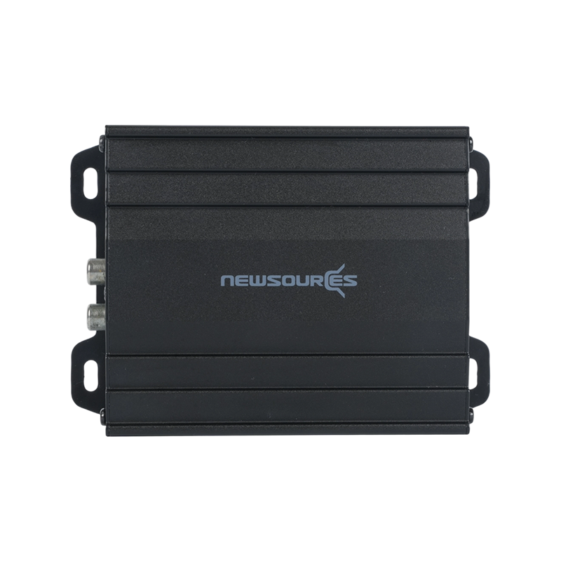 2 Channel Mini Size Class D Amplifier