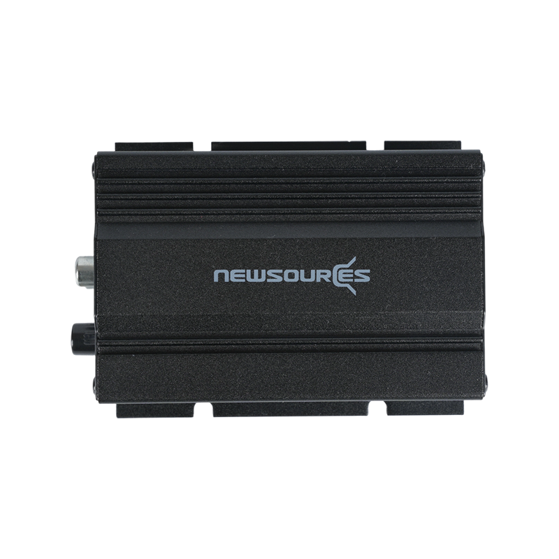 2 Channel IC Class A/B Compact Size Amplifier