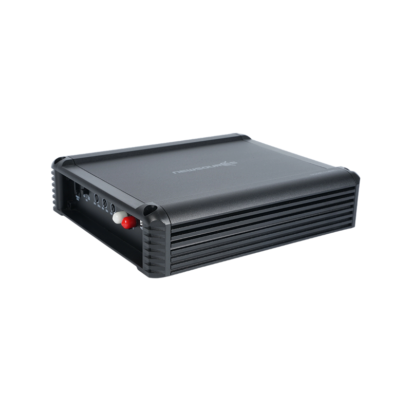 Mono Block Class D Amplifier