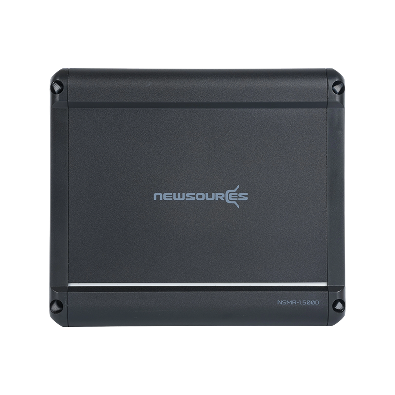 Mono Block Class D Amplifier