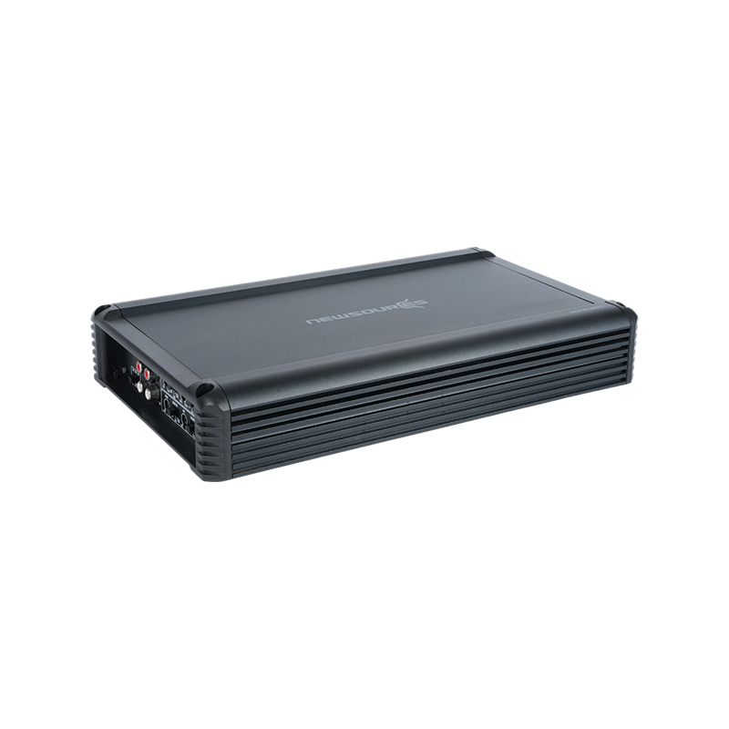 4 Channel Class A/B Amplifier