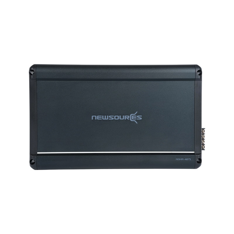 4 Channel Class A/B Amplifier