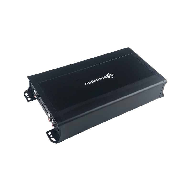 5 Channel Class D Amplifier