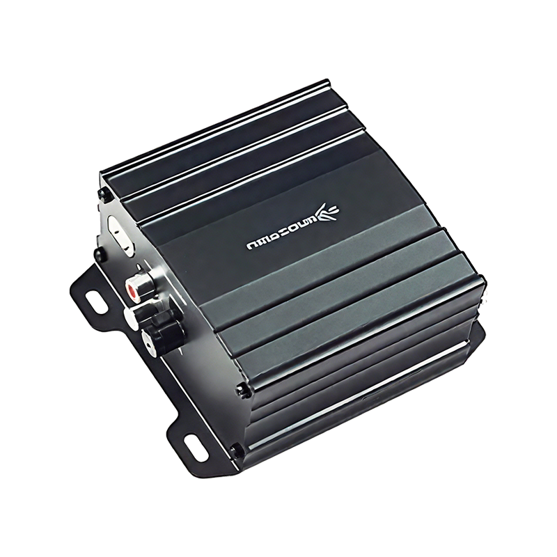 2 Channel Mini Size Class D Amplifier