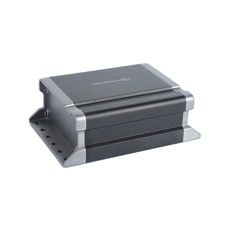 2 Channel Class D Power Amplifier with Bluetooth Receiver