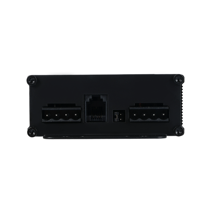 2 CH Hi-Low Level Converter with Digital Bass Enhancer