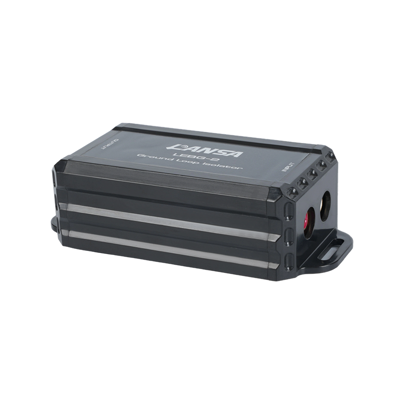 Ground Loop Isolator Noise Filter