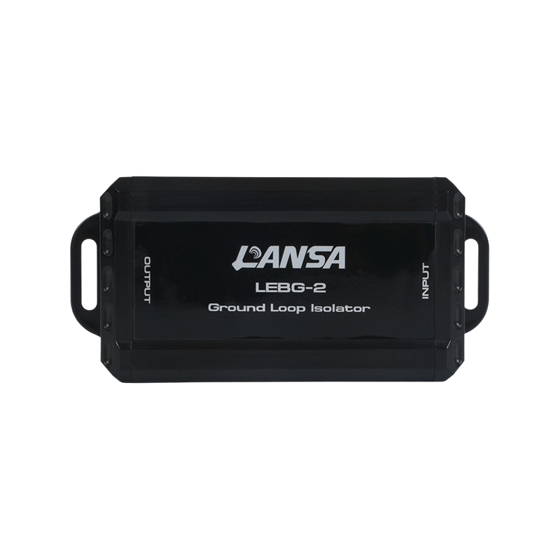 Ground Loop Isolator Noise Filter