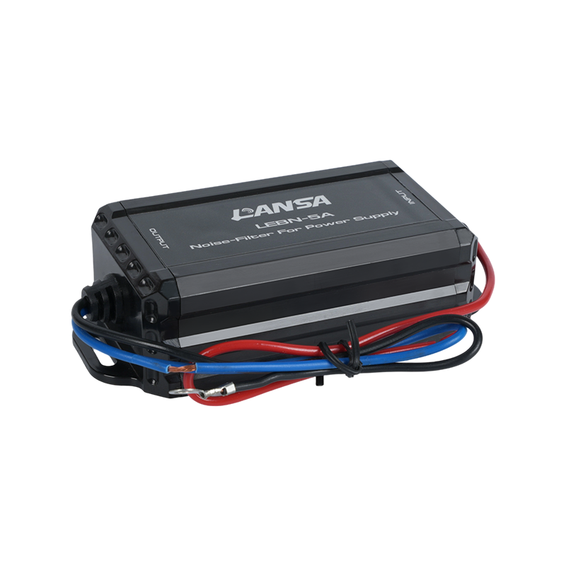 Engine Noise Filter Reduce and eliminate engine noise