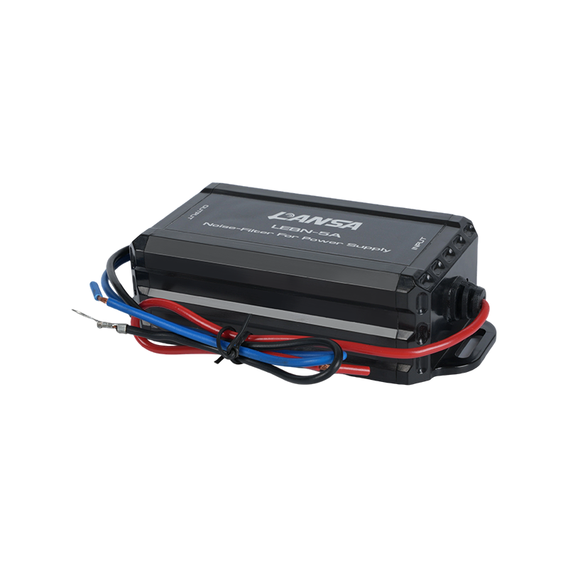 Engine Noise Filter Reduce and eliminate engine noise