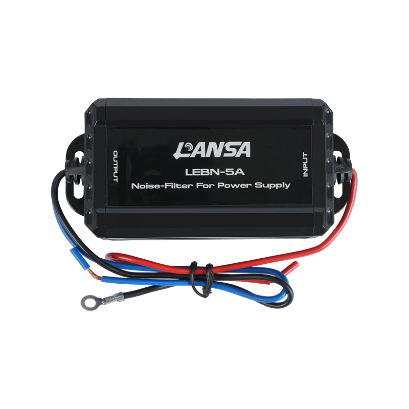 Engine Noise Filter Reduce and eliminate engine noise