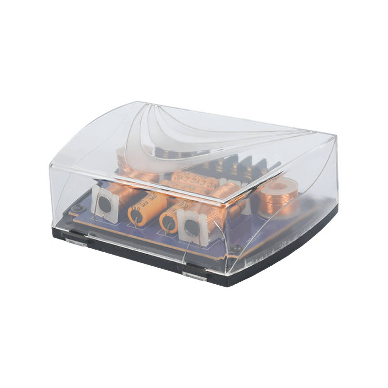 3-Way Crossover 1-ch