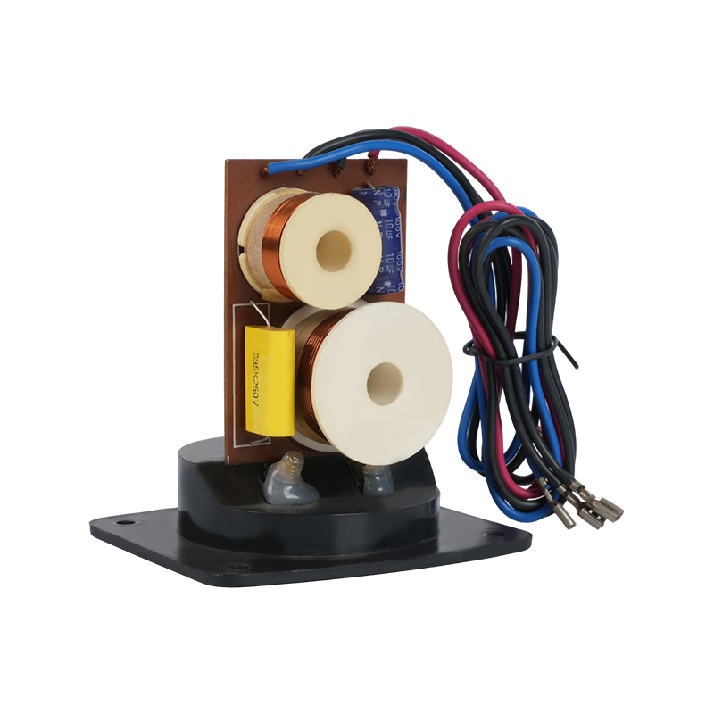 2-Way Crossover 1-ch With Terminal Cup