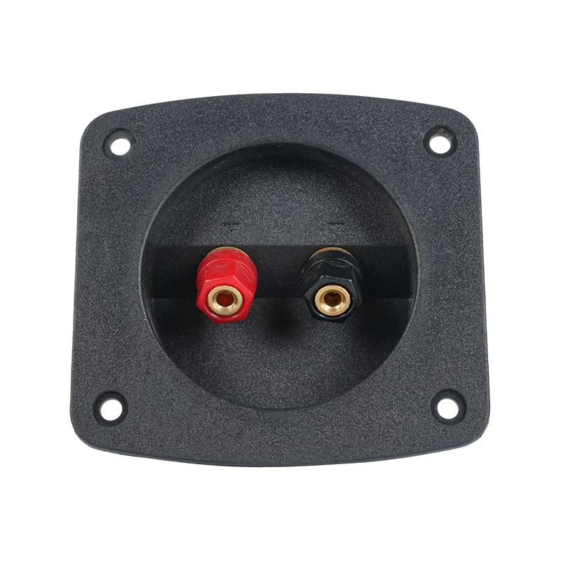 2-Way Crossover 1-ch With Terminal Cup