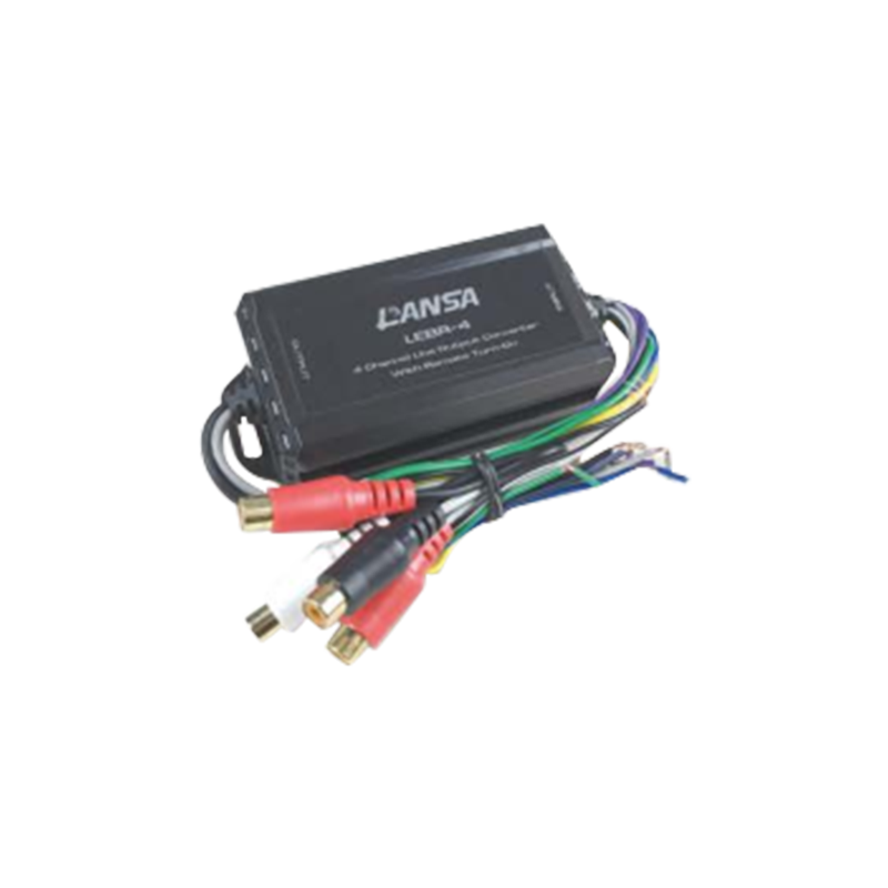 4 Channel Line Output Converter