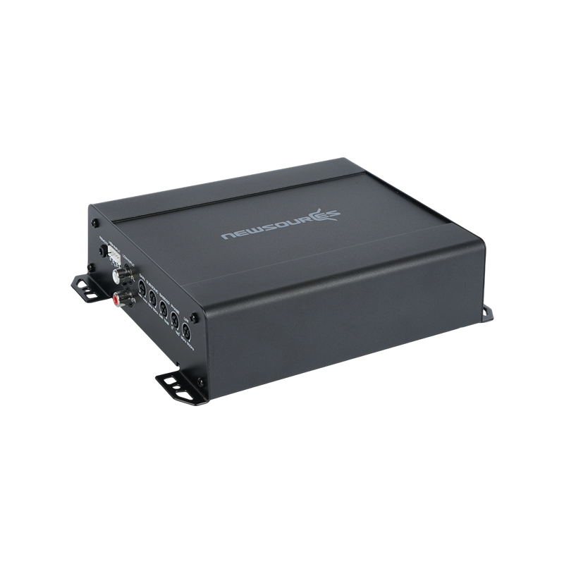 Mono Block Class D Amplifier