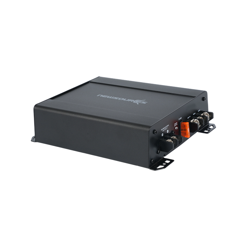 Mono Block Class D Amplifier