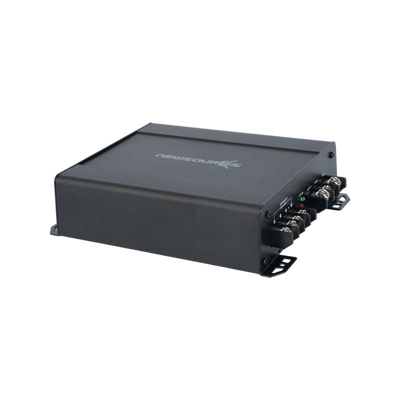 2 Channel Class D Amplifier