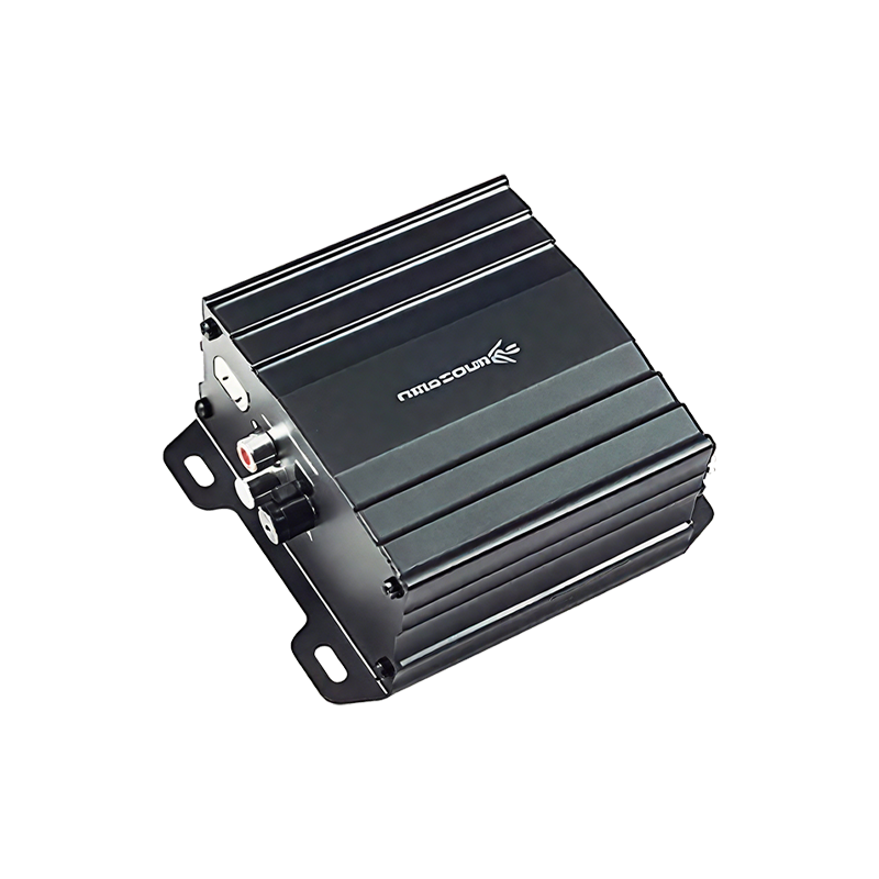 2 Channel Mini Size Class D Amplifier