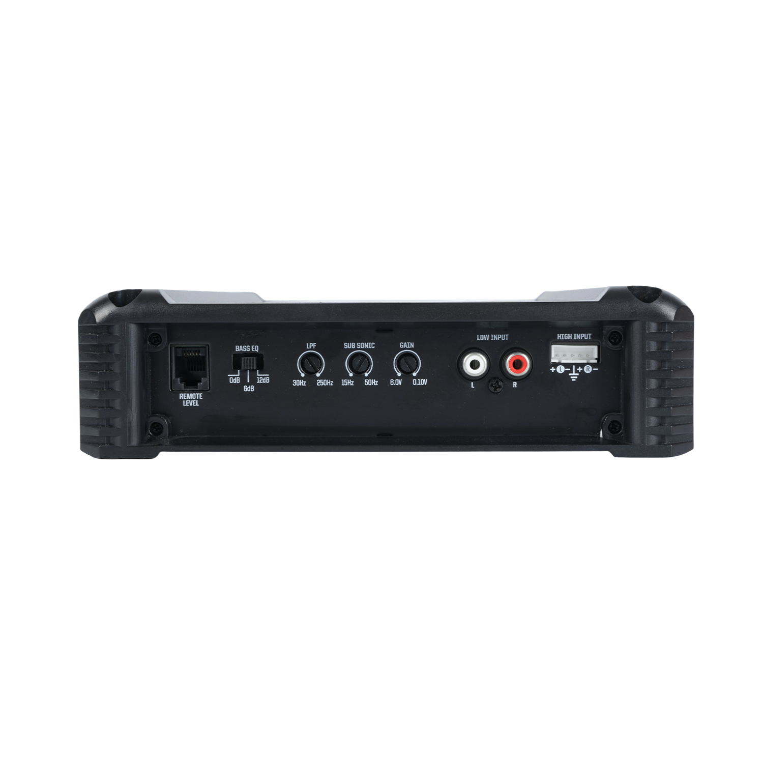 Mono Block Class D Amplifier