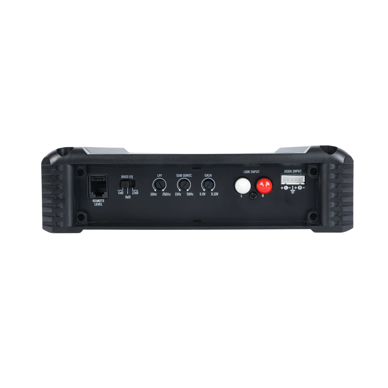 Mono Block Class D Amplifier