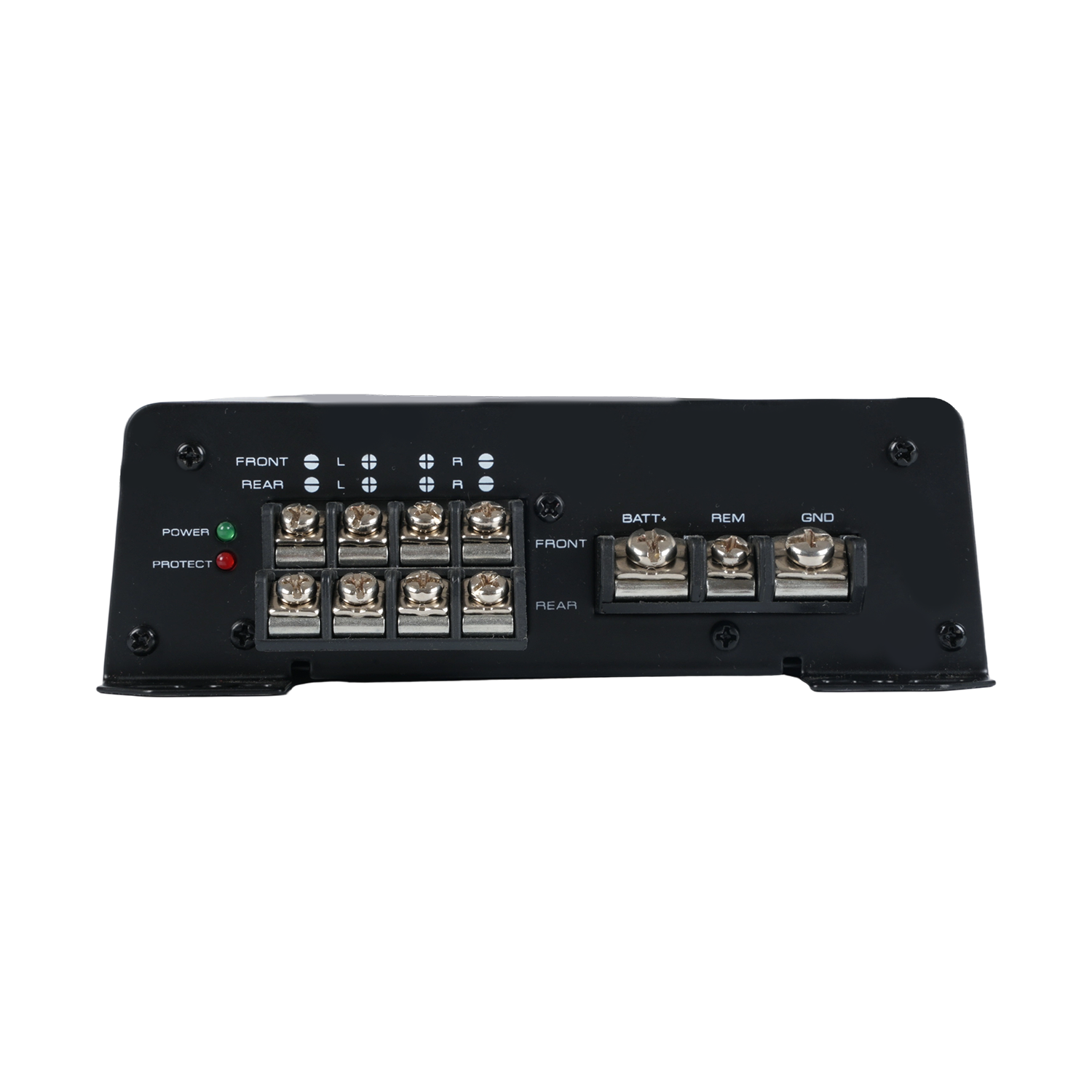 4 Channel Class D Amplifier