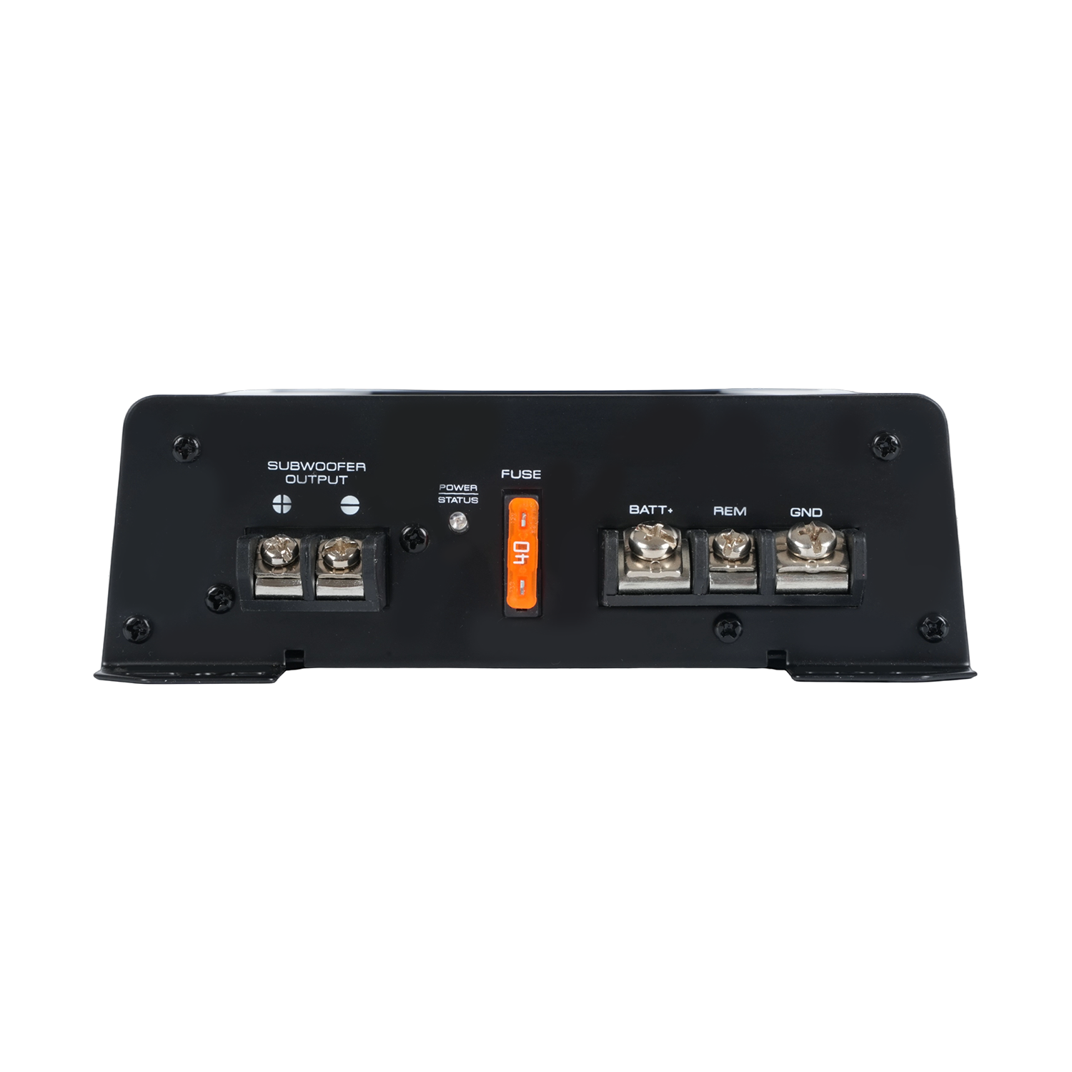 Mono Block Class D Amplifier