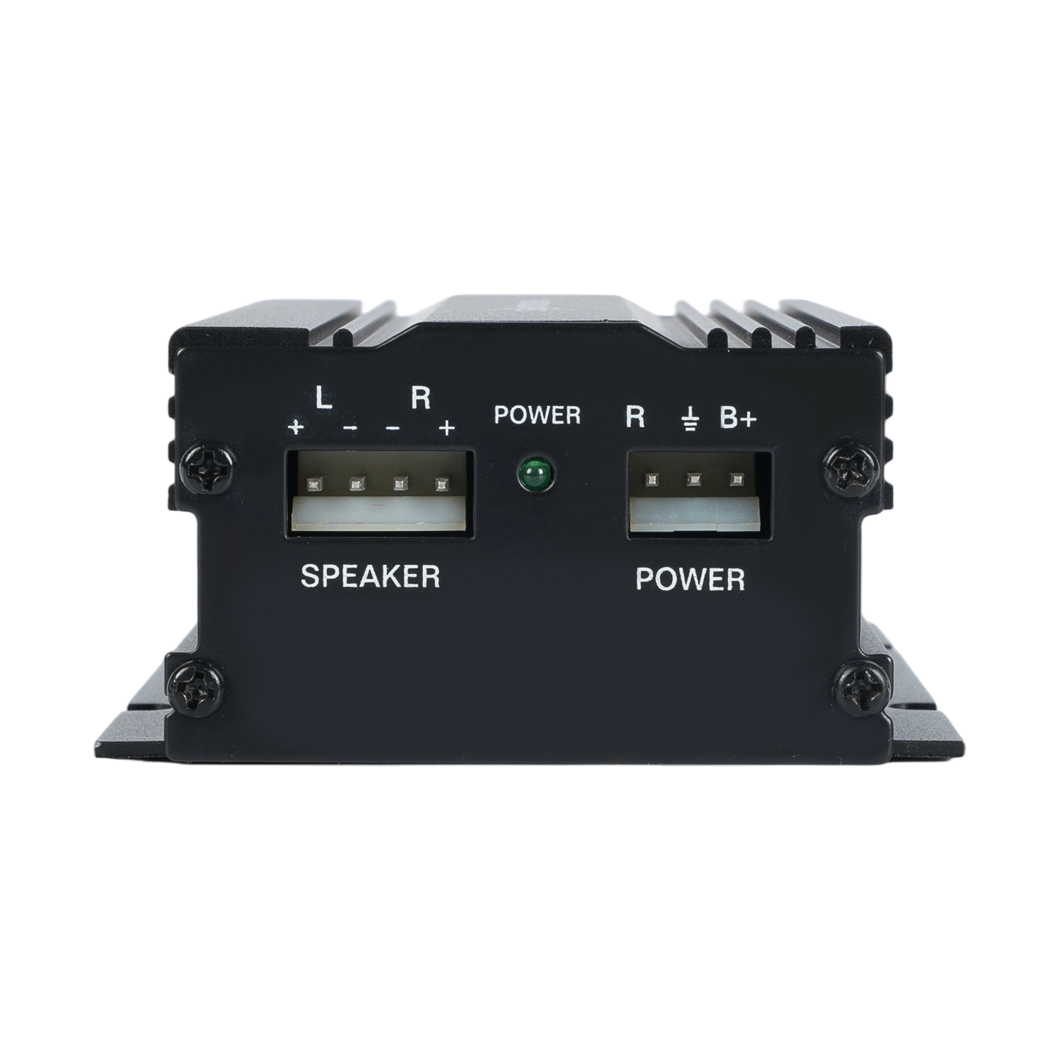 2 Channel IC Class A/B Compact Size Amplifier